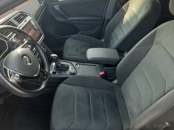 VOLKSWAGEN TIGUAN 2,0 TDI 140 kw DSG 4-Motion - 10