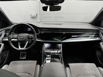 Audi Q8 50 3.0 TDI mHEV quattro tiptronic - 10