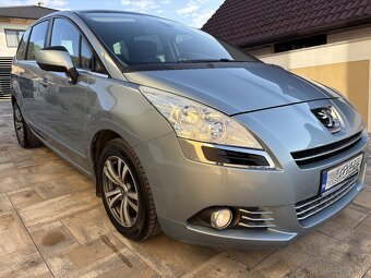 PEUGEOT 5008 2.0 HDI PlayStation 7miestne kúpené SR TOP - 10