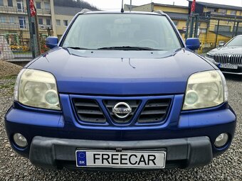 Nissan X-Trail 2.2 DDTi Luxury ESP 4x4 - 10