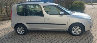 Škoda Roomster 1.4.benzín  16V   MPI - 10