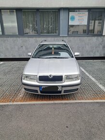 Škoda octavia 1.9.81KW ELEGANCE - 10