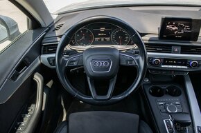 Audi A4 2.0 TDI 190k Design quattro S tronic - 10