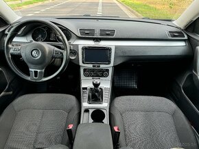 VW Passat B7 sedan 1.6TDI nová STK - 10