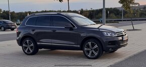 Volkswagen TOUAREG 3.0 TDI 2012 - 10