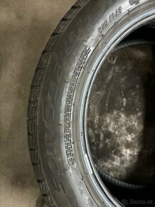 Pirelli sotorezo s 245/50 R18 run flat - 10