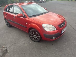 Kia Rio 1majitel - 10