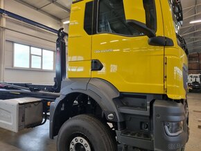 NOVÝ MAN TGS 33.520 6x4 NOSIČ KONTAJNERU - 10