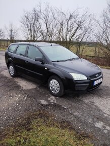 Ford Focus Kombi 1.6 Tdci 80 Kw - 10