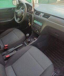 Škoda Rapid 1.2 TSI 2014 (4 Valec) 141 000km - 10