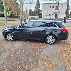 Opel Insignia 4x4 2.0 CDTI - 10