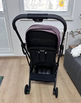 Prakticky športový kočík Recaro Kexa Elite (aj protismer) - 10