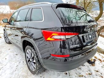 Škoda Kodiaq 1.5 TSI DSG Drive edicia Virtual kokpit,LED - 10