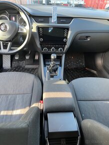 Škoda Octavia 2.0 TDI 110 kW STYLE + WEBASTO 99000km - 10