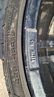 Elektróny originál škoda 5x112 225/35 r 19 - 10