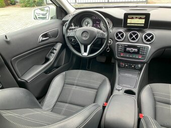 Mercedes-Benz A trieda 180 BlueEFFICIENCY 90 kW Style AT7 - 10