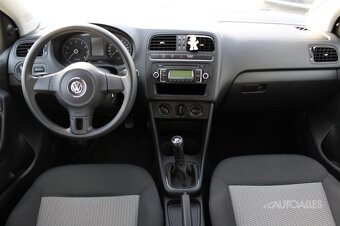 Volkswagen Polo 1,2 i 44 kW TREND - 10