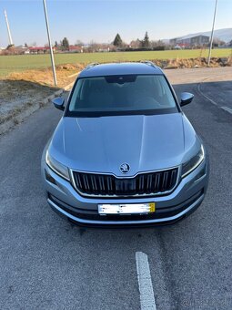 ŠKODA KODIAQ EVO, STYLE, 2.0TDi 110KW, VIRTUAL, 131 000km - 10