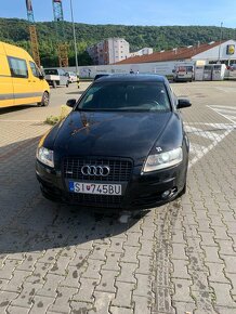 Audi A6 4x4 quattro S-line - 10