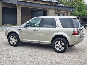 LANDROVER FREELANDER 2  2,2Td4  4x4 - 10