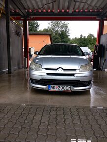 Predám CITROËN C4 1,6 80KW r.v 2005 - 10