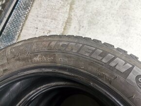 225/55 R17 97H zimné pneumatiky Michelin Alpin A4 - 10