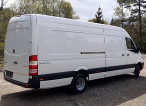 Mercedes Sprinter 516 Cdi Extra Long, 2017, 228 000 km - 10