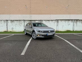 Volkswagen Passat Variant 2.0 TDI BMT Comfortline DSG - 10