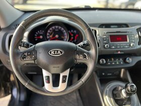 KIA SPORTAGE 1.7 CRDI 2012 - 10