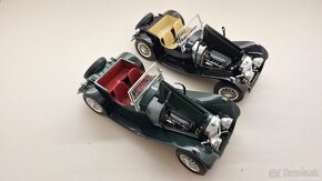 1:18 JAGUAR SS 100 , A - 10