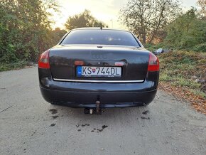 Audi A6 - 1.9 TDI - 81KW - STK/EK - 6/2026 - 10