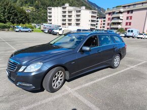 Mercedes-Benz E350 CDI blueefficiency Avantgarde 7G-Tronic - 10