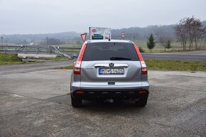 Honda CR-V 2.2 i-CTDi Elegance - 10