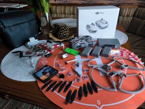 DJI MINI 2 v záruke s dodatočným príslušenstvom v TOP STAVE - 10