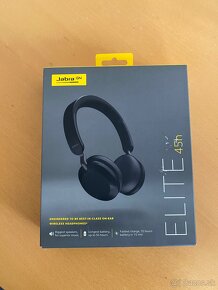 Slúchadlá Jabra Elite 45h - 10