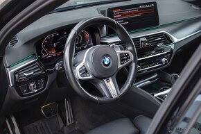 BMW 520d xDrive - 10