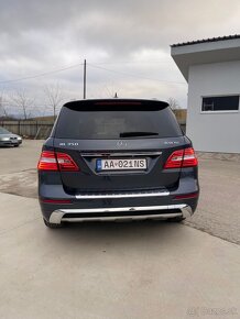 Mercedes- benz ML350 CDI - 10