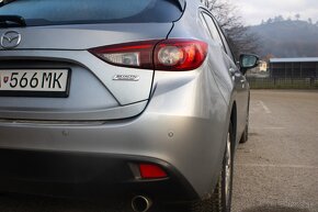 Mazda 3 2.2 Skyactiv -D150 Challenge - 10