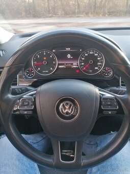 VW TOUAREG 3.0 V6 TDI 193 KW - 10