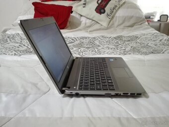 HP ProBook. Intel – i5. 13,3". Disk 500 GB. RAM 6 GB. - 10