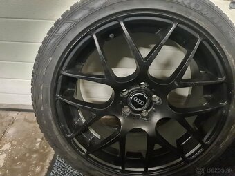 5X112 R19 +ZIMNE PNEU 255/40 R19 FALKEN - 10