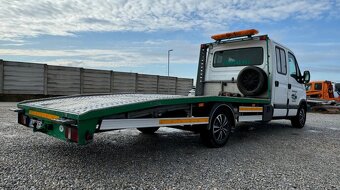 Renault Master II 2,5 dci Maxi odťahový špeciál - 10