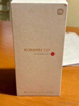 Xiaomi 13T 8 GB/256 GB čierna - 10