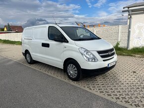 Hyundai H1 2.5 CRDi VGT 3Van - 10