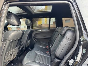 Mercedes-Benz GLS 350 4Matic I.majitel  AMG paket - 10