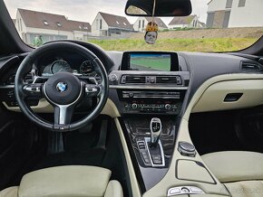 BMW 640iX GranCoupe 2015 - 10