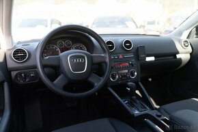 Audi A3 Sportback 1.6i AUTOMAT, 102k - 10