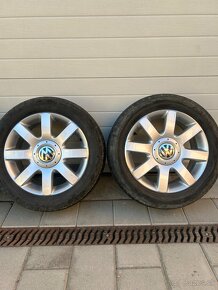 Elektrony VW 5x112 r16" - 10