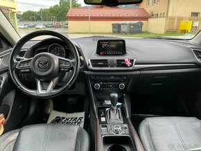 Mazda 3 2.0 Skyactiv - G120 Revolution TOP - 10