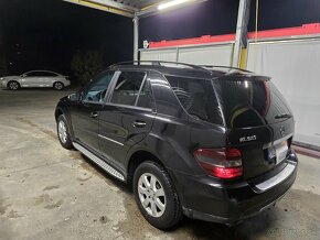 Mercedes-Benz ML W164 3.0 cdi V6 4x4 - 10